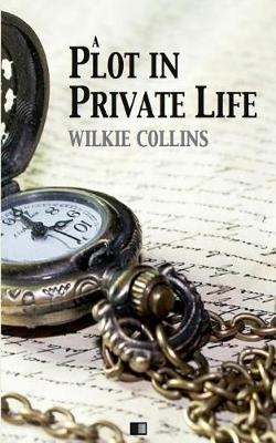 Book cover for A plot in private life