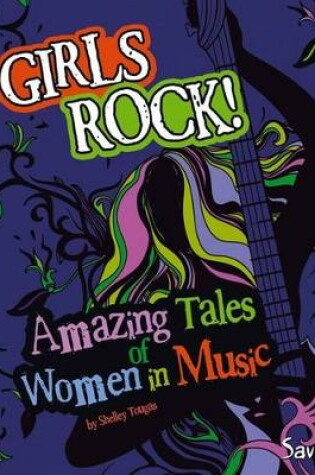 Cover of Amazing Tales of Women in Music