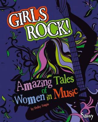 Book cover for Amazing Tales of Women in Music