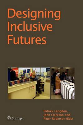 Cover of Designing Inclusive Futures