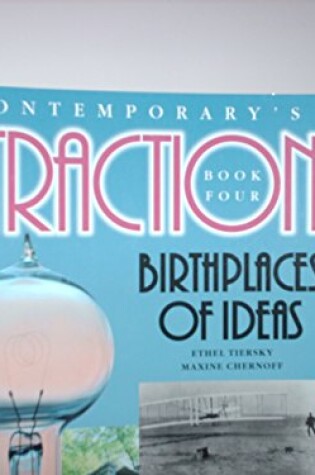 Cover of Birthplaces of Ideas