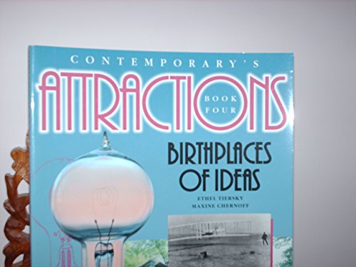 Cover of Birthplaces of Ideas