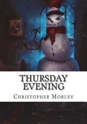 Book cover for Thursday Evening