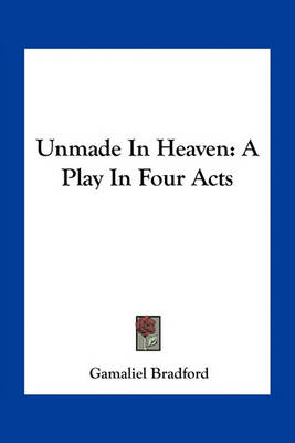 Book cover for Unmade In Heaven