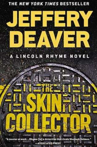 Cover of The Skin Collector - Free Preview (First 6 Chapters)