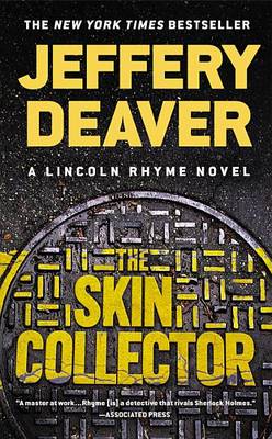Book cover for The Skin Collector - Free Preview (First 6 Chapters)