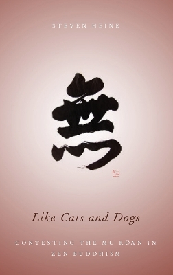Book cover for Like Cats and Dogs