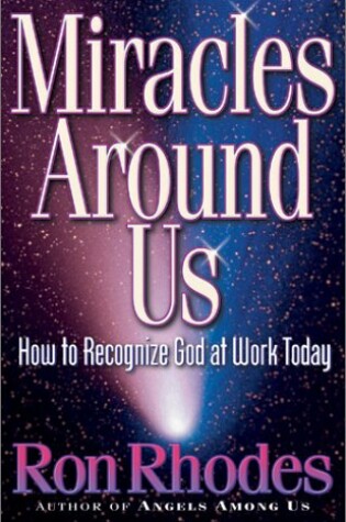 Cover of Miracles around Us