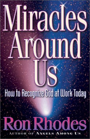 Book cover for Miracles around Us