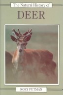 Book cover for The Natural History of Deer