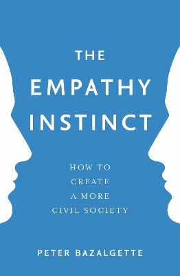 Book cover for The Empathy Instinct