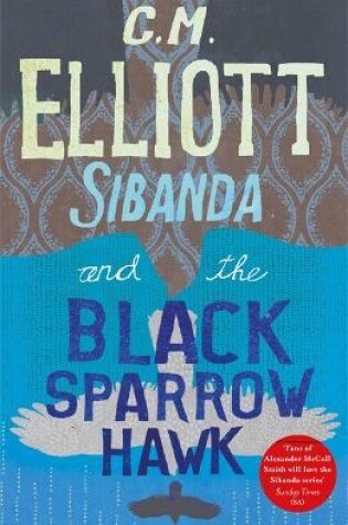 Cover of Sibanda and the Black Sparrow Hawk