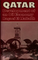 Book cover for Qatar