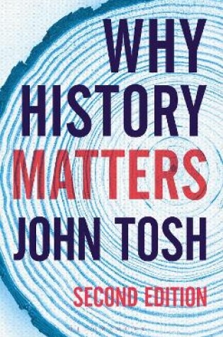 Cover of Why History Matters