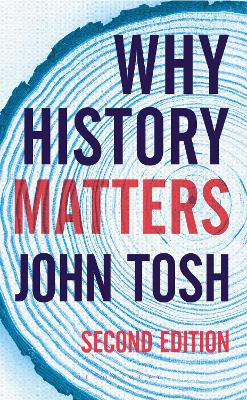 Book cover for Why History Matters