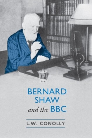 Cover of Bernard Shaw and the BBC