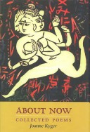 Book cover for About Now: Collected Poems