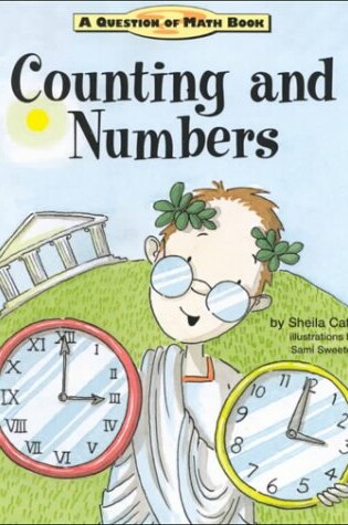 Cover of Counting and Numbers