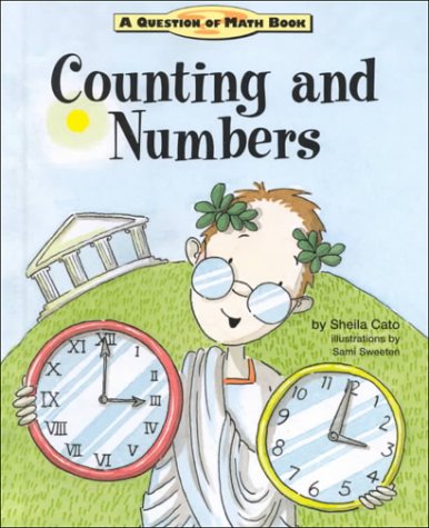 Book cover for Counting and Numbers