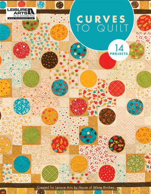 Book cover for Curves to Quilt