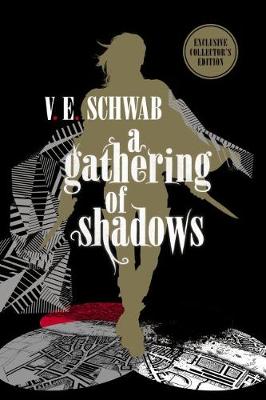 Cover of A Gathering of Shadows: Collector's Edition