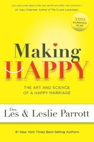 Cover of Making happy