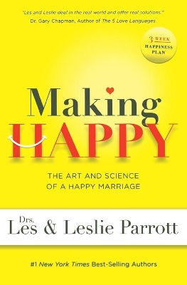 Book cover for Making happy