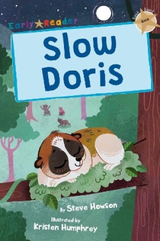 Cover of Slow Doris