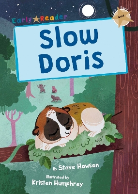 Cover of Slow Doris