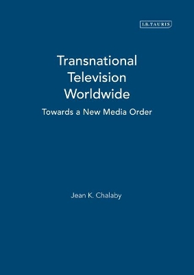 Book cover for Transnational Television Worldwide