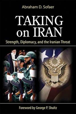 Book cover for Taking on Iran