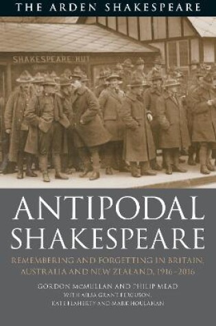 Cover of Antipodal Shakespeare