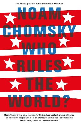 Cover of Who Rules the World?
