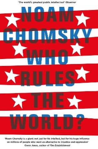 Cover of Who Rules the World?