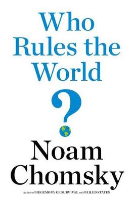 Book cover for Who Rules the World?