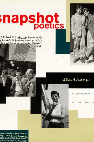 Cover of Snapshot Poetics