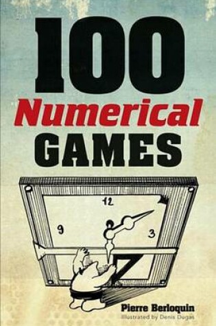 Cover of 100 Numerical Games