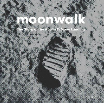 Book cover for Moonwalk