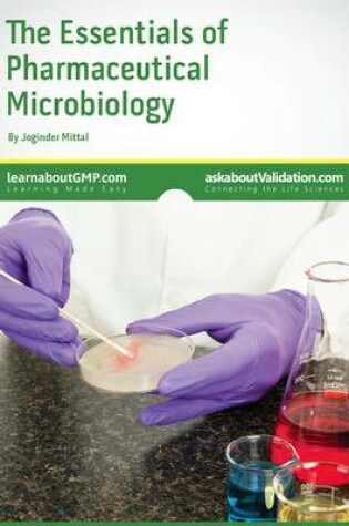 Cover of The Essentials of Pharmaceutical Microbiology