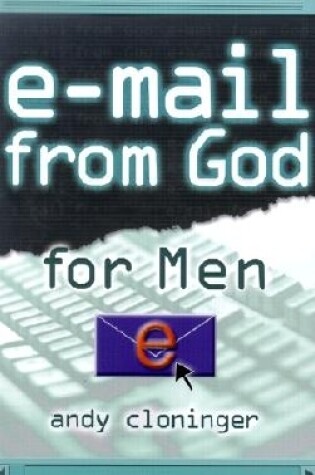 Cover of E-Mail from God for Men