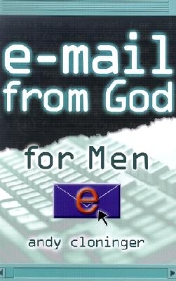 Book cover for E-Mail from God for Men