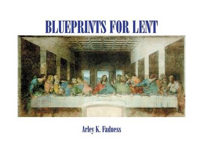 Book cover for Blueprints for Lent