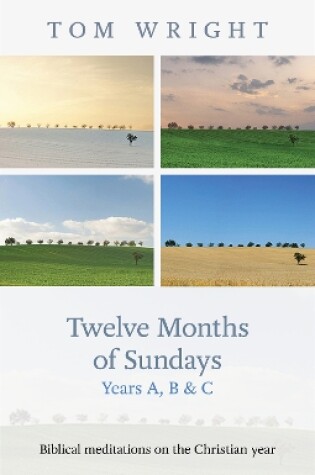 Cover of Twelve Months of Sundays Year B