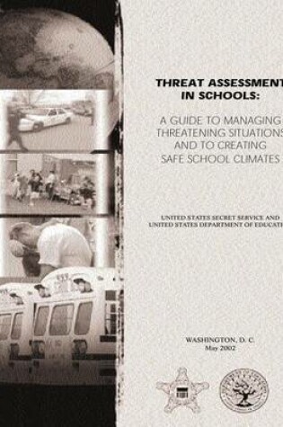 Cover of Threat Assessment in Schools