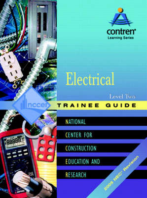 Book cover for Electrical Level 2 Trainee Guide 2005 NEC, Hardcover