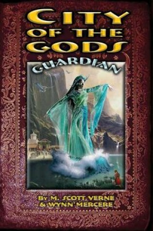 Cover of City of the Gods