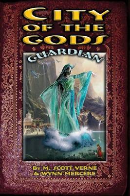 Book cover for City of the Gods