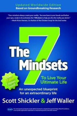 Cover of The 7 Mindsets: Updated Worldwide Edition