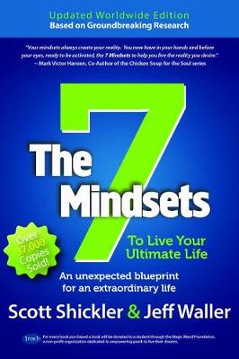 Book cover for The 7 Mindsets: Updated Worldwide Edition