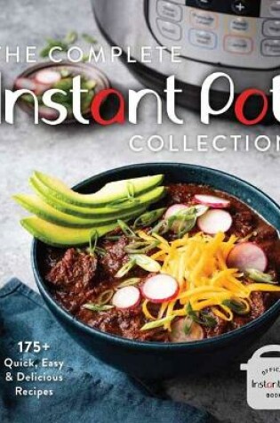Cover of The Complete Instant Pot Collection
